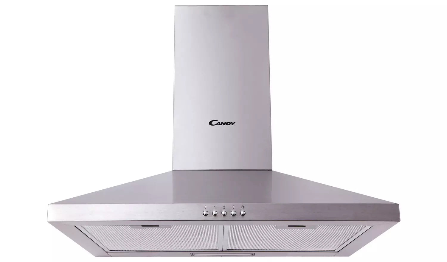 Candy Chimney Cooker Hood -Stainless steel-CCE1161XGG-1100