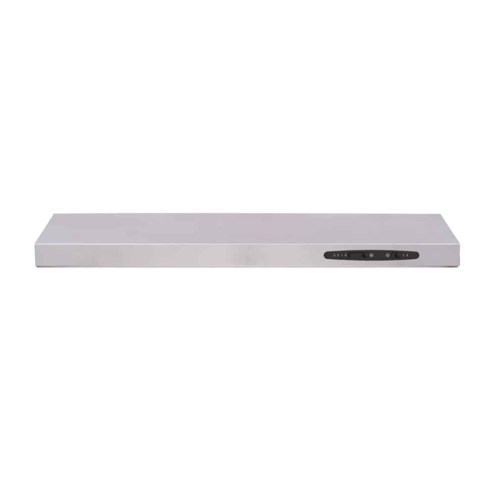 CANDY Cooker Hood Stainless Steel-CFT611NS/S-7594