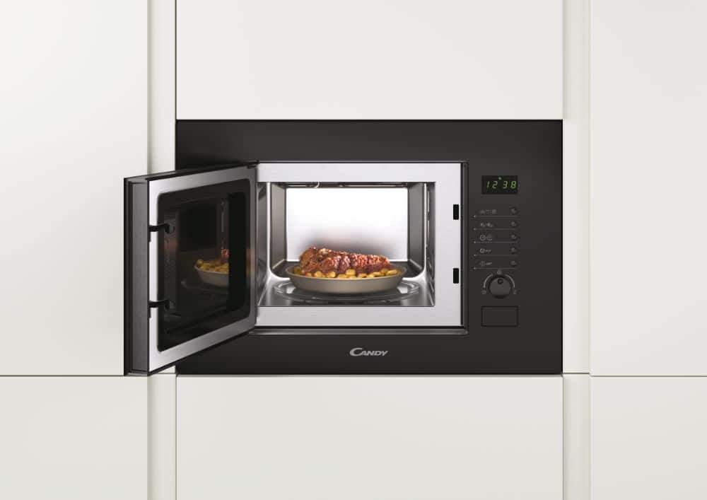 Candy Microwave Frameless Built In-MIC20GDFN