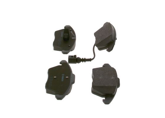 Bosch-Brake Pad Set-0986424797-5086