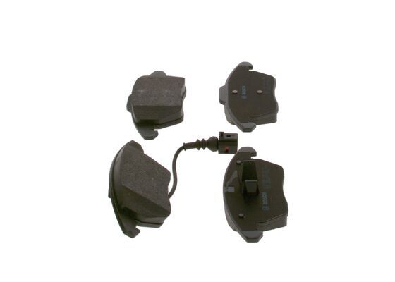 Bosch-Brake Pad Set-0986424797-5086