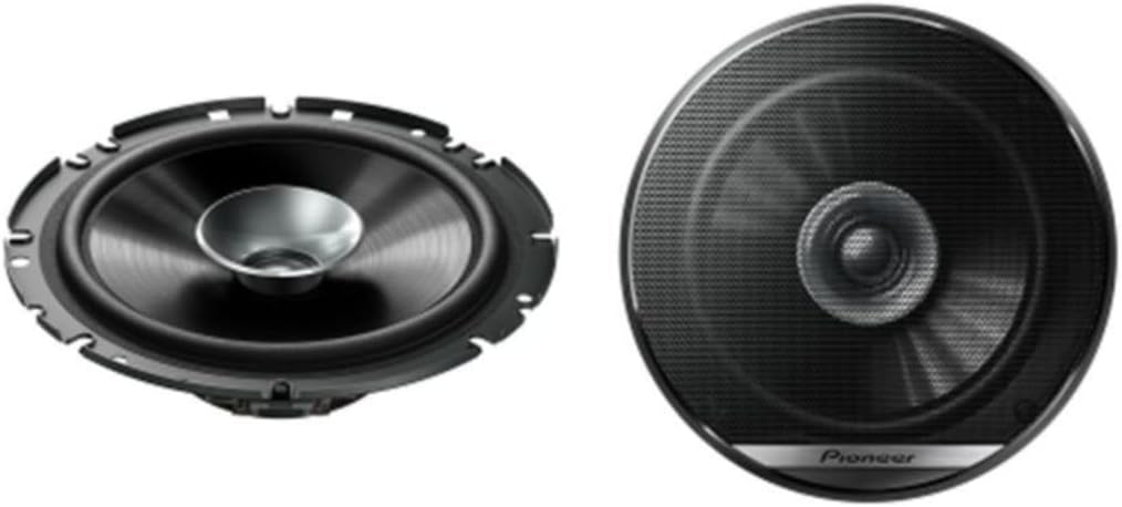  Dual cone speakers