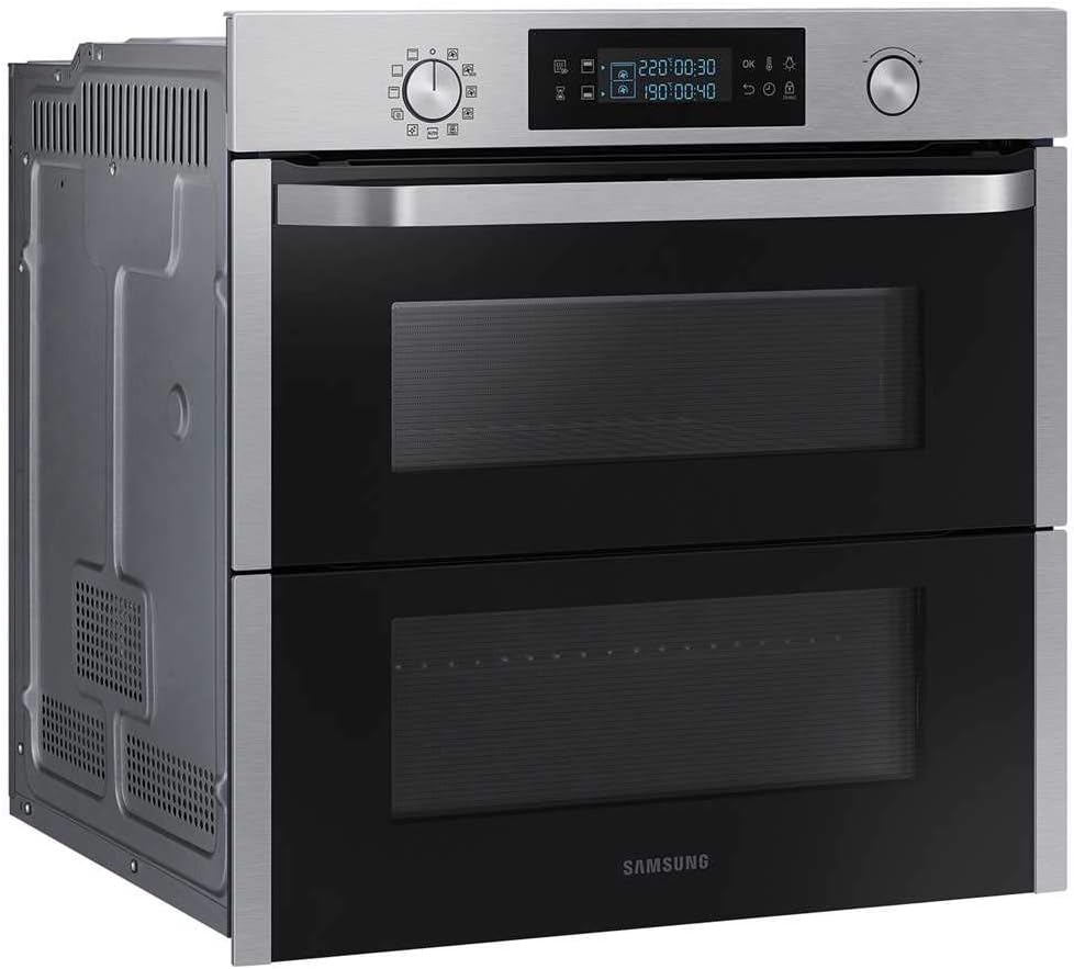Samsung Dual Cook Flex Oven NV75N5641RS 1016