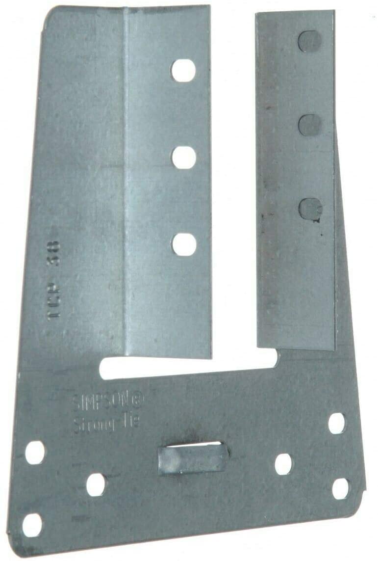 Simpson Strong-Tie TCP47 47mm Truss Clip Pre-Galvanised