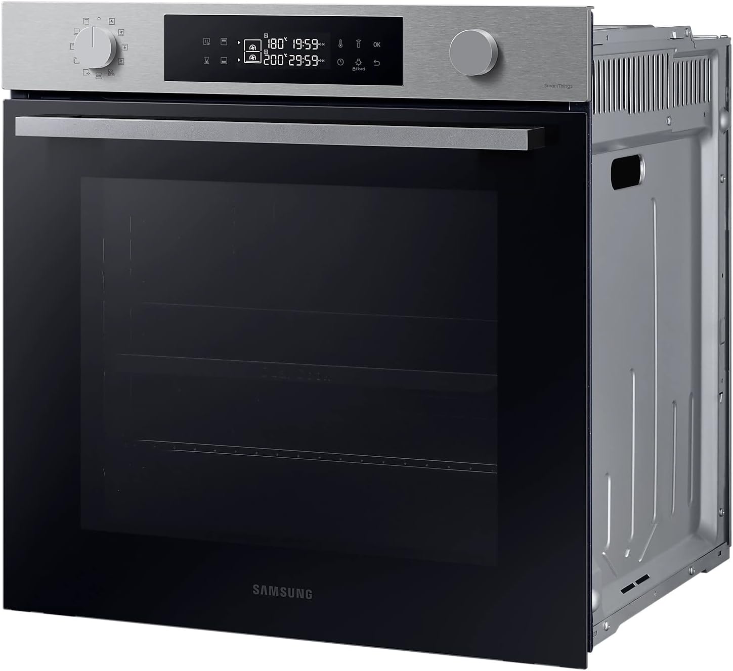 Samsung Series 4 Dual Cook Smart Oven NV7B4430ZAS [Energy Class A+] 7044