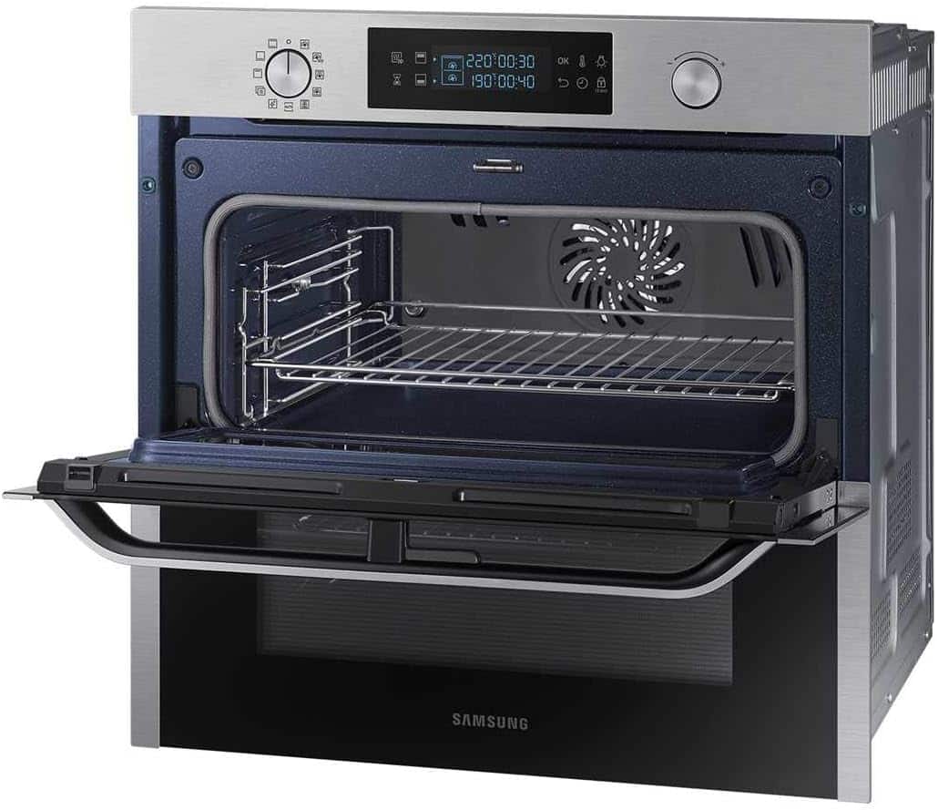 Samsung Dual Cook Flex Oven NV75N5641RS 2748