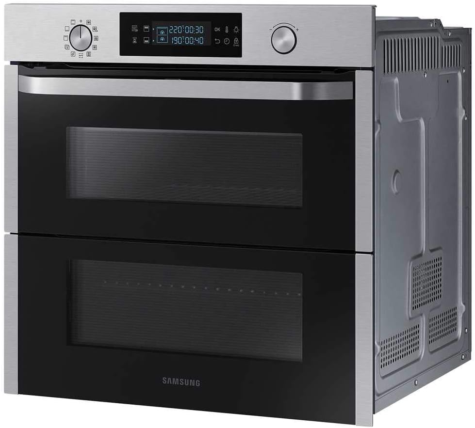 Samsung Dual Cook Flex Oven NV75N5641RS 2748