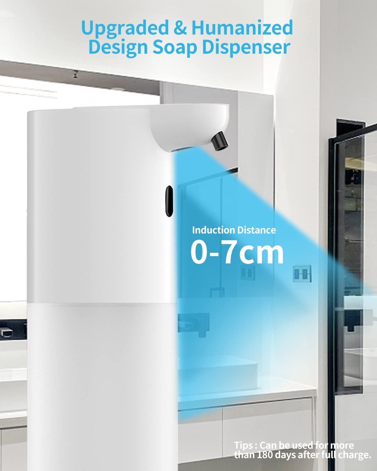 Automatic Soap Dispenser-9741