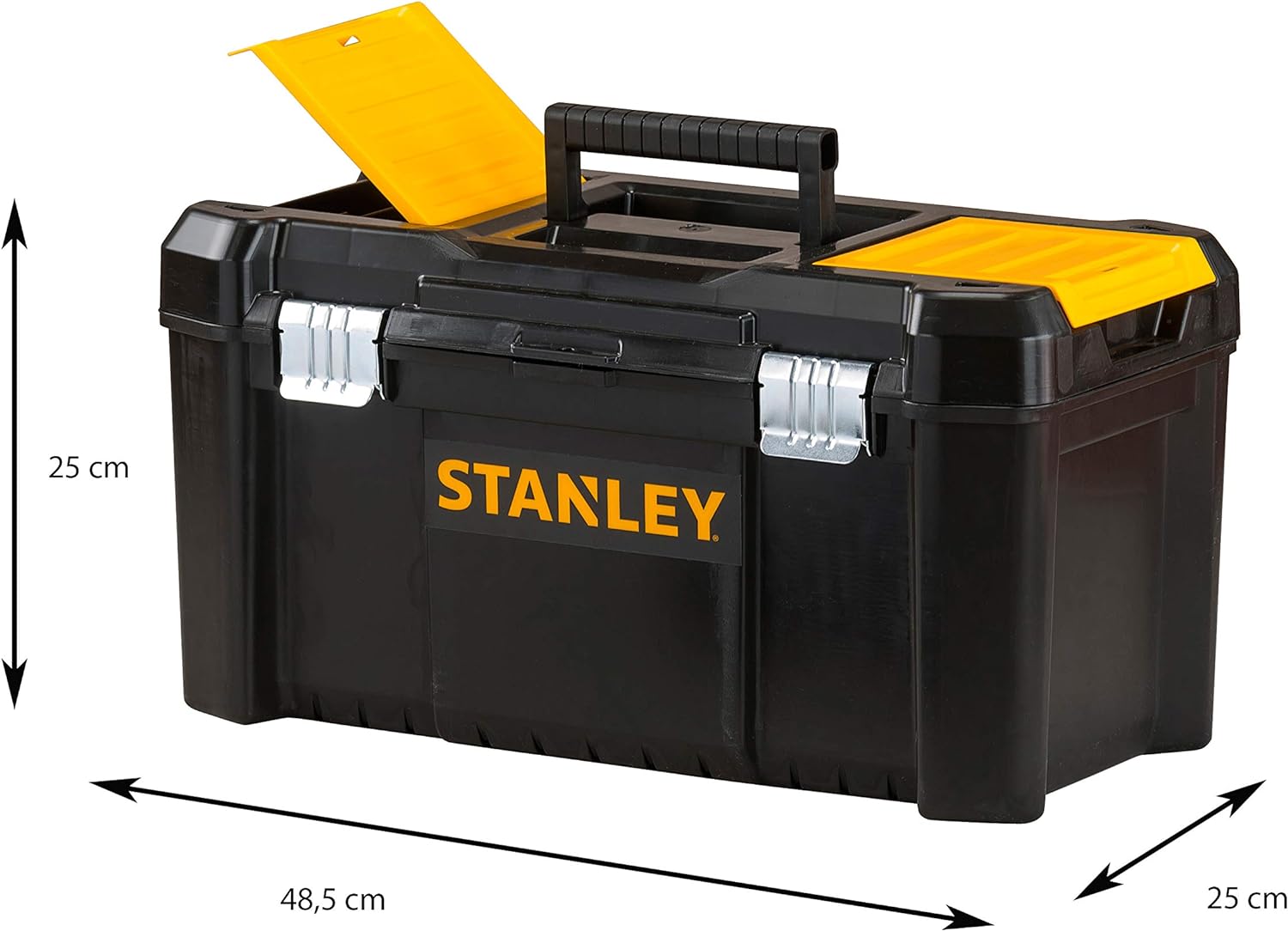 STANLEY STST1-75521 Essential 19 Toolbox- 5217