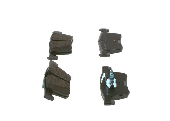 Bosch-Brake Pad Set-(0986494487)-7409