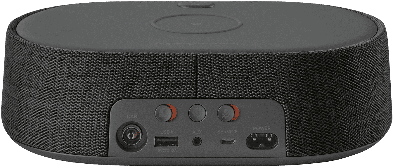 Harman Kardon Citation Oasis DAB (Black) LKUK - voiced controlled speaker with DAB/DAB+ radio 0472