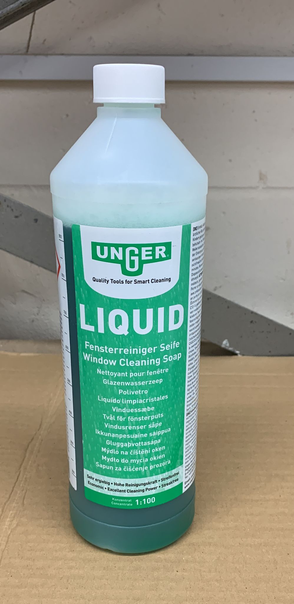 Window Cleaning Liquid Soap -5410