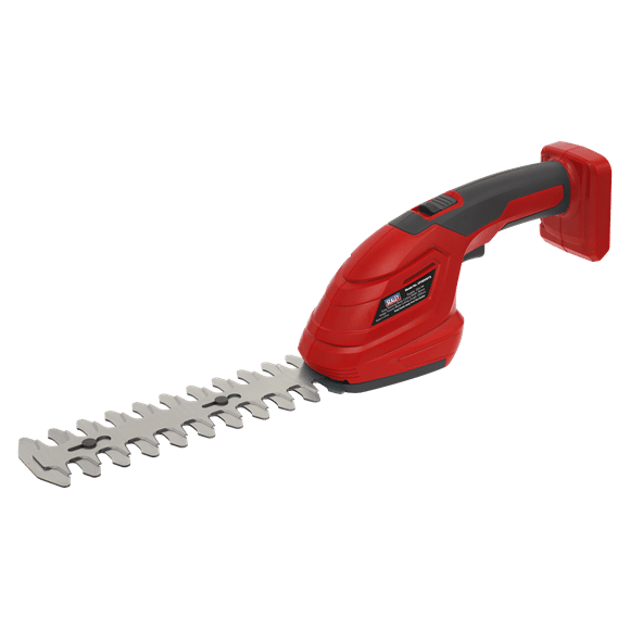 Sealey 20V SV20 Series Cordless 3-in-1 Garden Tool - Body Only CP20VGT3