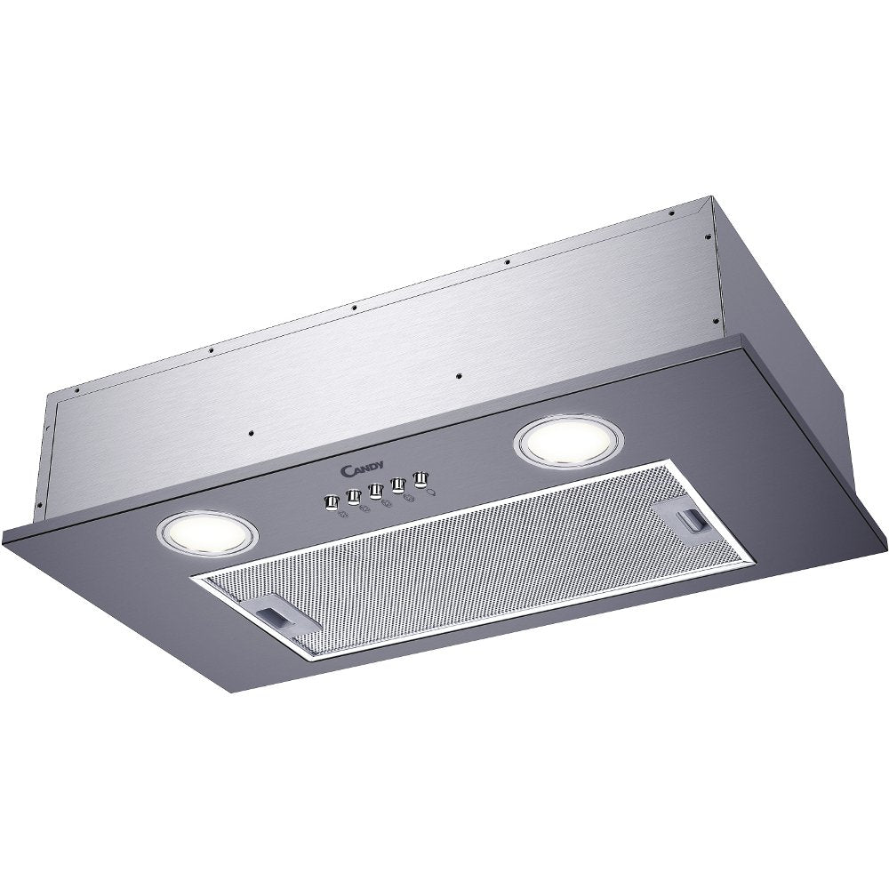 Candy  Canopy Cooker Hood  Stainless Steel 52 cm CBG52SX 3886