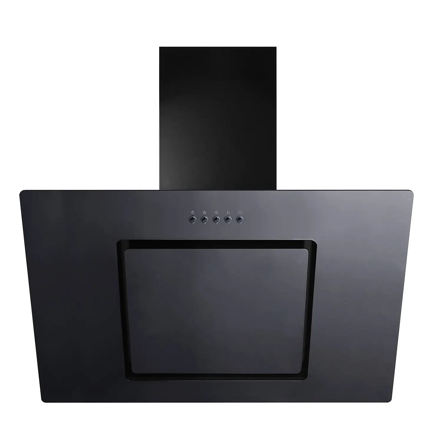 Candy Cooker Hood Wall Mounted 90cm Black CDG9MBGG 7233NO