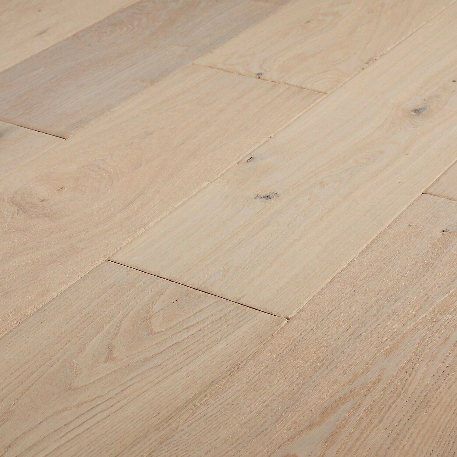Real Wood Flooring