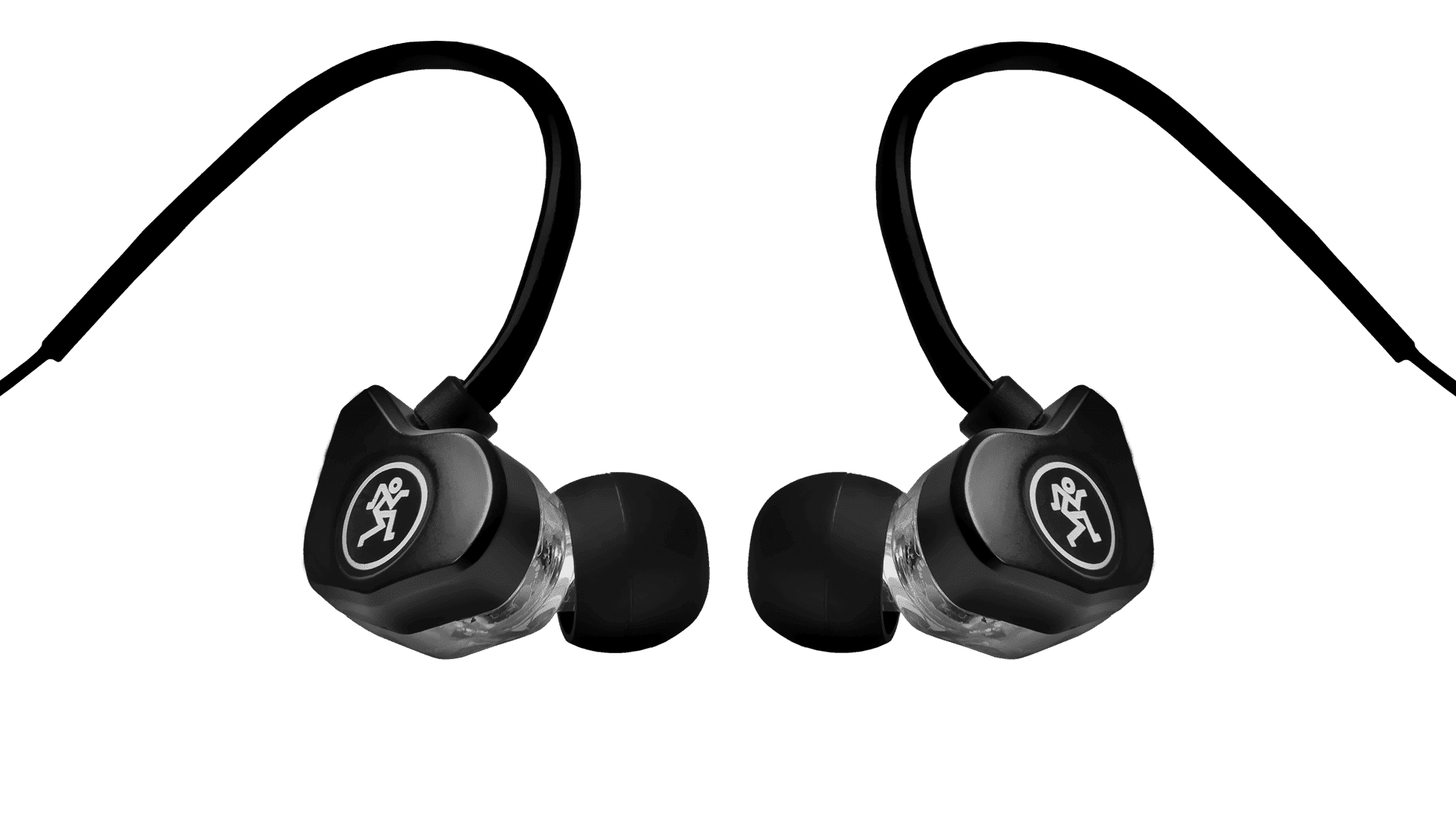 Mackie CR-BUDS+ Professional Fit Earphones 4170