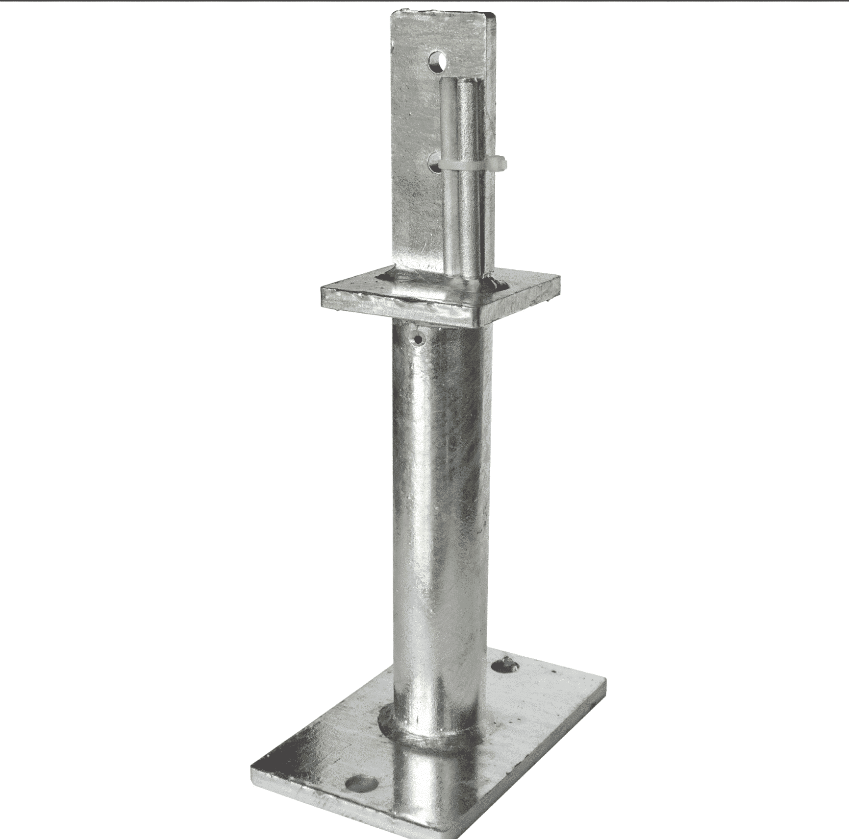 Simpson Strong-Tie PBH75 75mm x 75mm Heavy Duty Elevated Post Base Pre-Galvan 0506