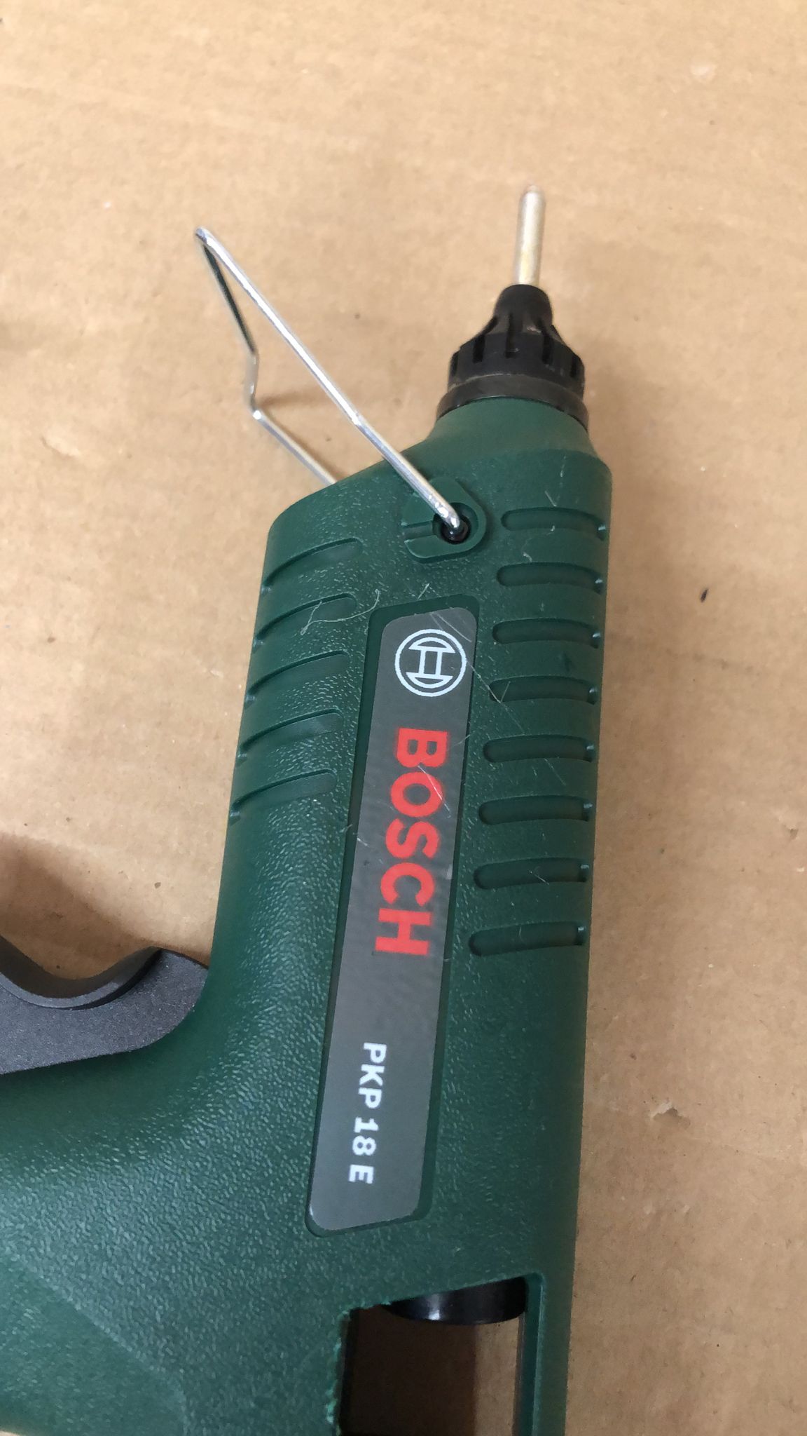 Bosch 0603264542 PKP 18 E Glue Gun 240V-1816