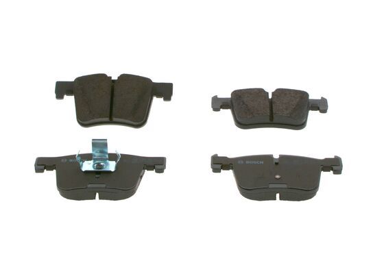 Bosch-Brake Pad Set-(0986494487)-7409