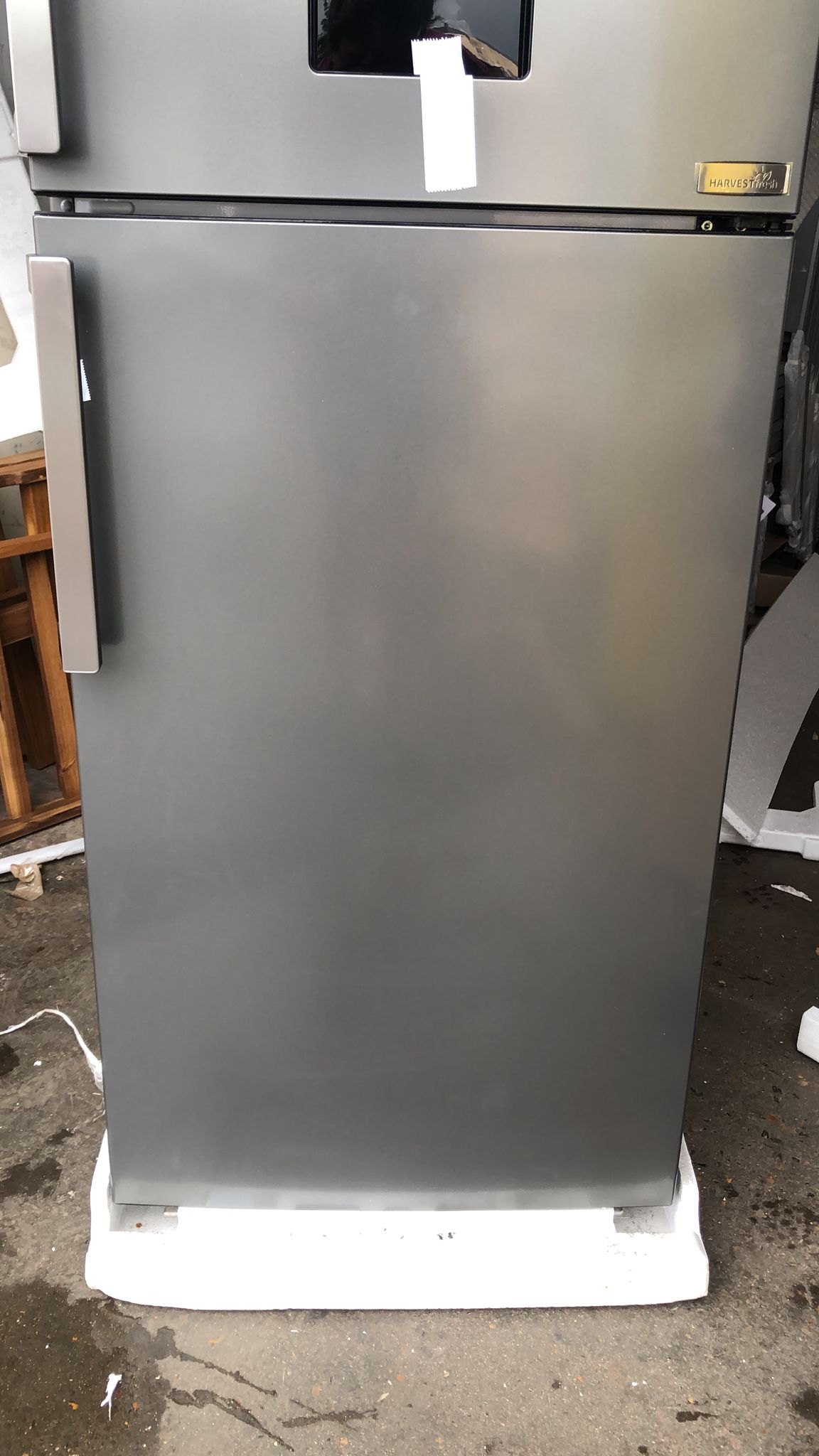 Beko-Fridge freezer-Freestanding-CFP3691DVG-3279