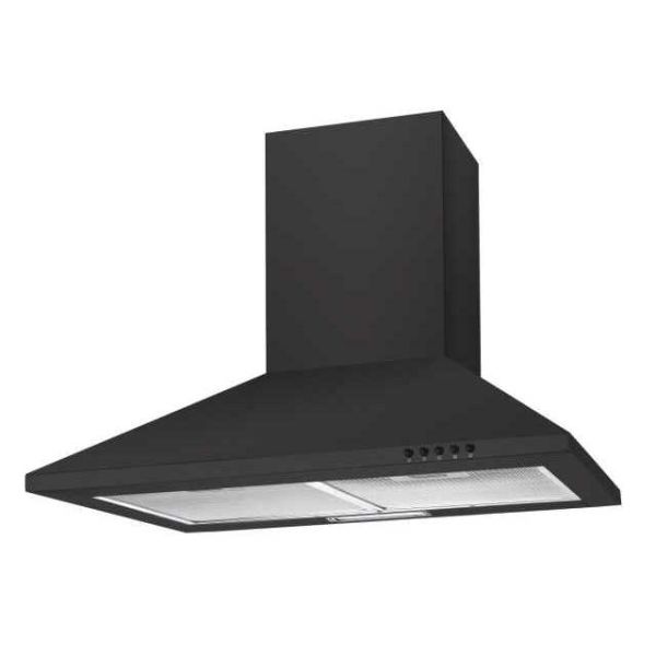 Candy Chimney Cooker Hood Stainless Steel 60cm Black CCE60NN-6060