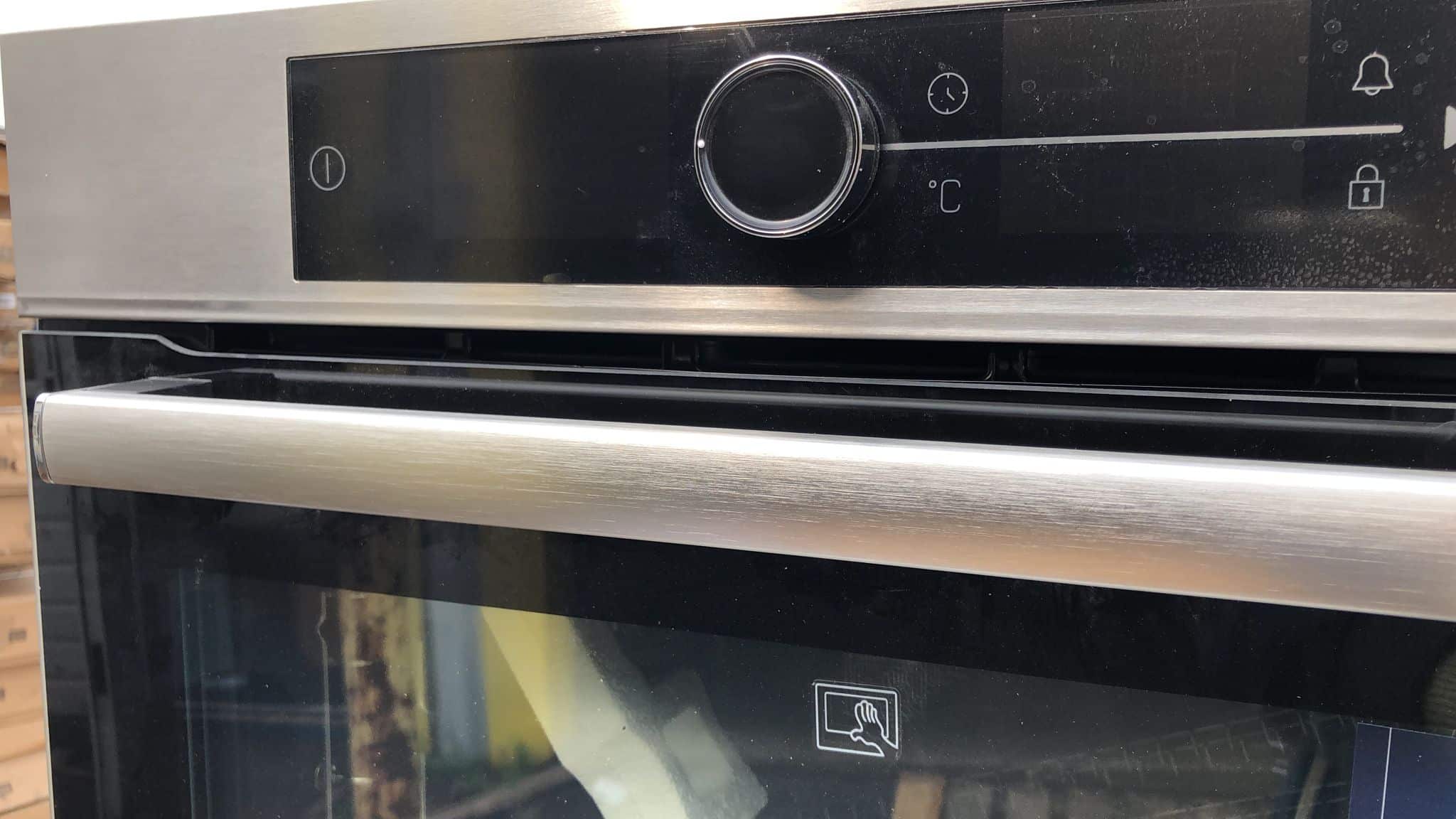 Beko BBQM22400XP Built-in Single Pyrolytic Oven - Stainless steel effect -7874