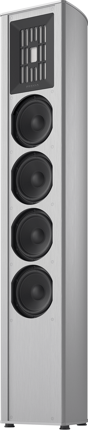 Piega Coax 511 Aluminium Floor Standing Speaker