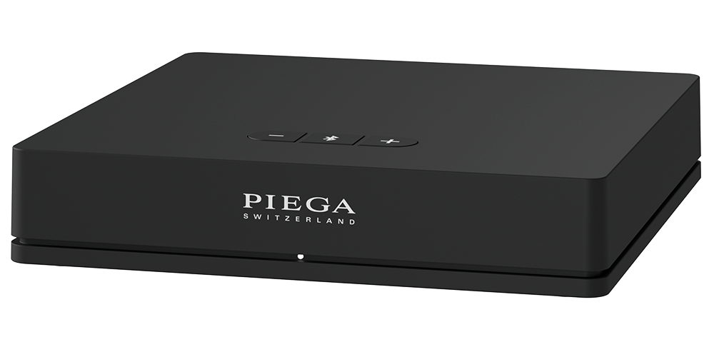 Piega Connect. Premium Wireless Loudspeakers Connection 1748