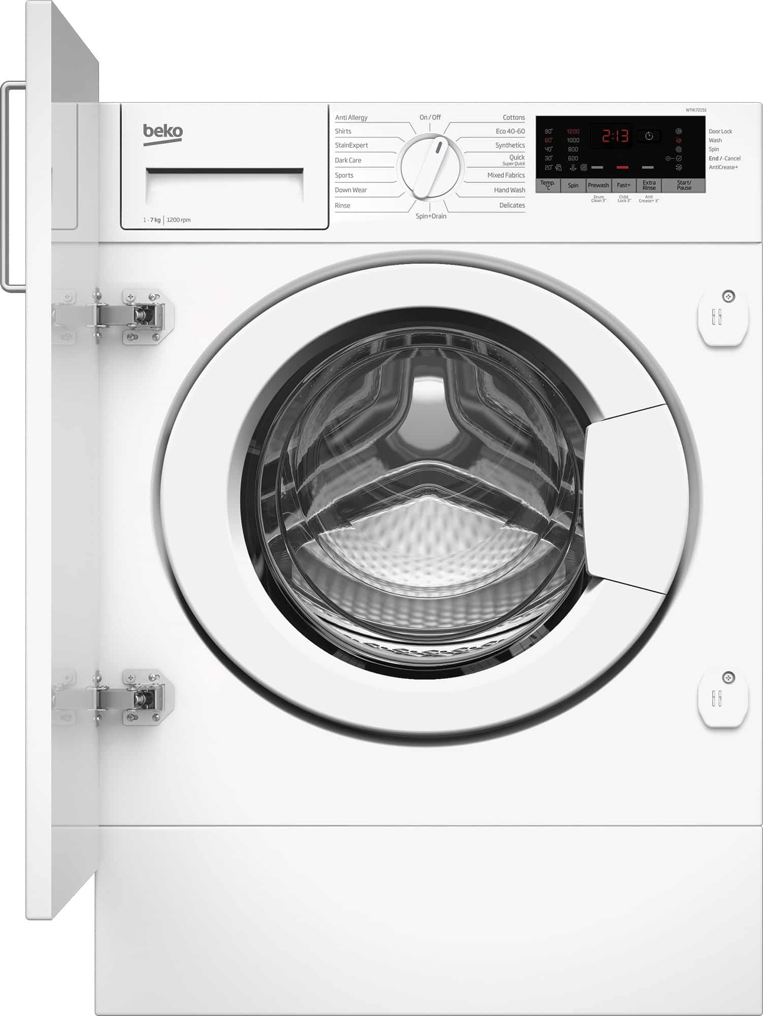 7KG Washing Machine