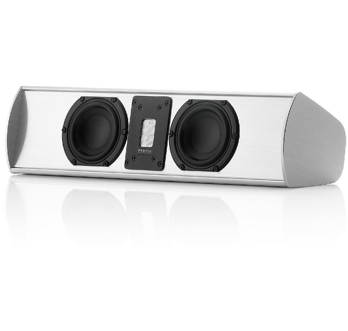 Piega Premium Center Small Speaker White 6864