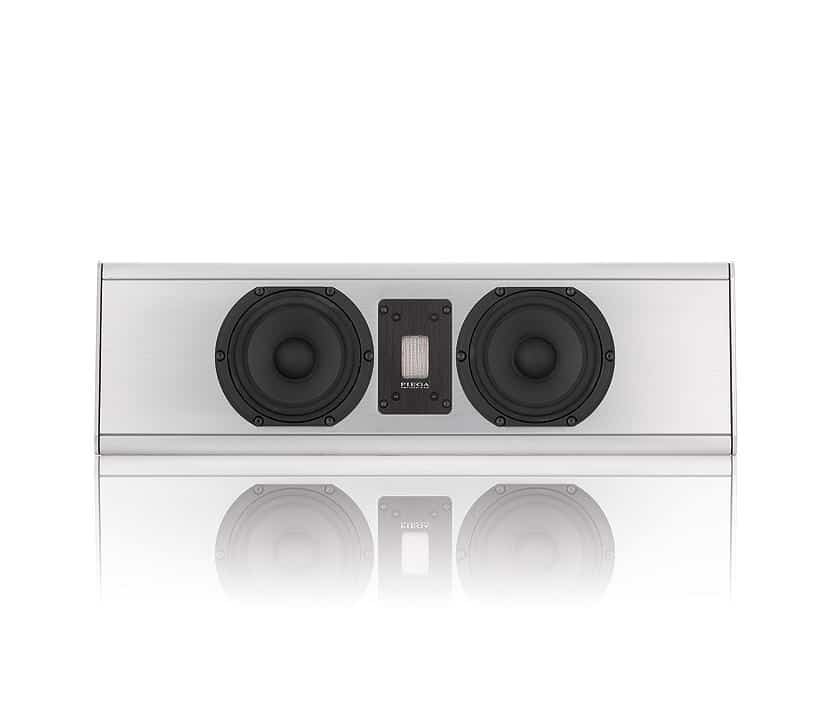 Piega Premium Center Small Speaker White 6864