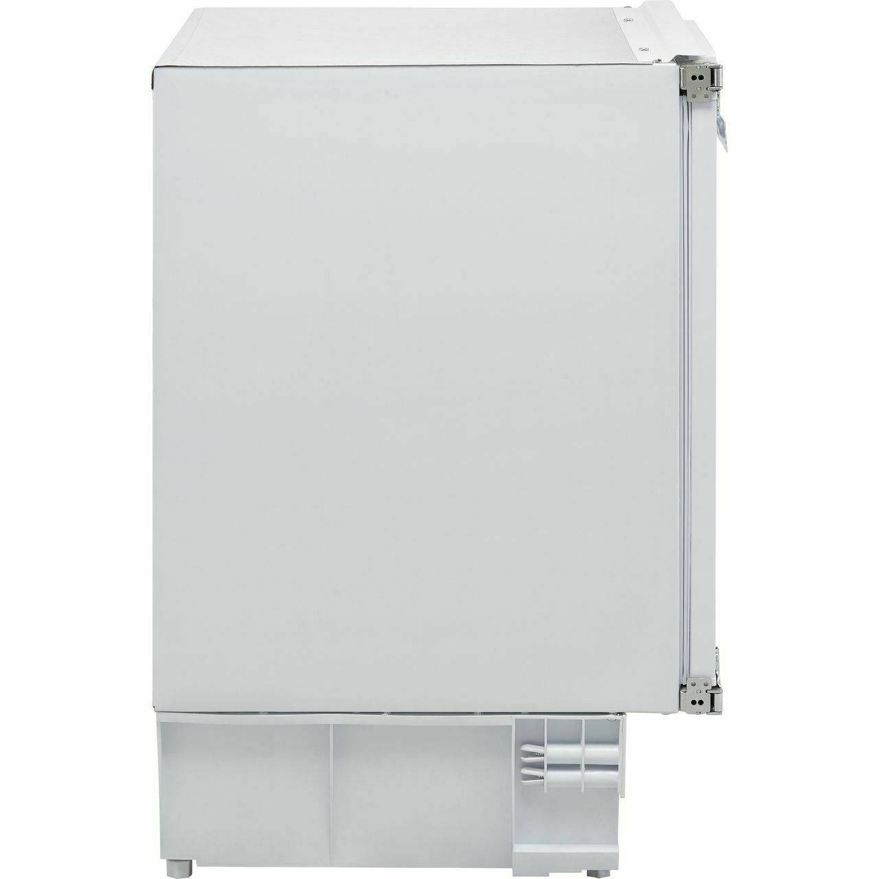 Candy CFU 135 NEK/N Integrated Under Counter Freezer White 9185