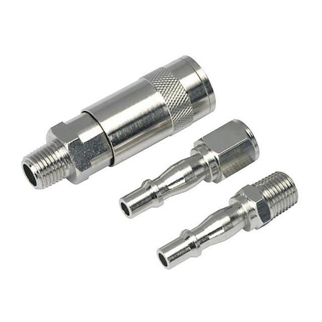 Sealey Air Tool Coupling Kit 1/4 Inch BSP ACX60 6316