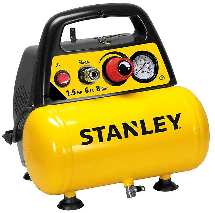 Stanley Air Compressor DN200/8/6