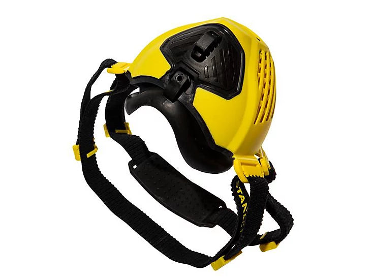 Stanley STMF011022 Face Fitting Half Dust Mask Respirator - Adjustable Straps-0999