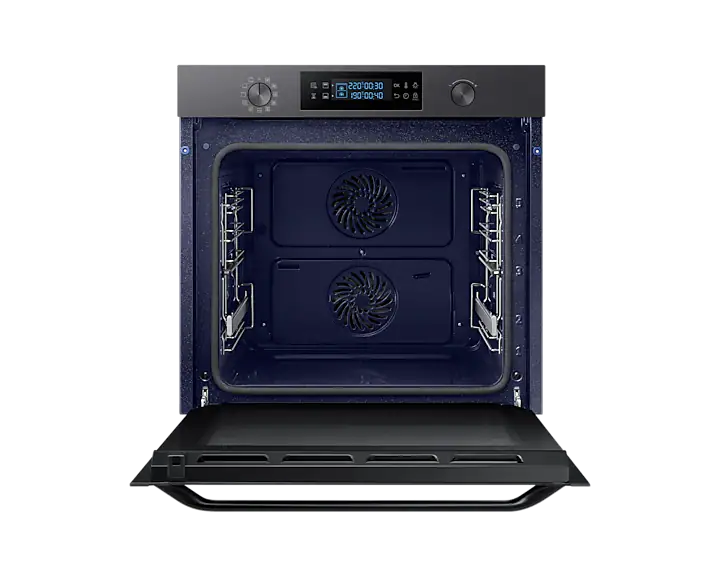 Samsung NV75K5571RM Electric Oven with Dual Cook, 75L 6791