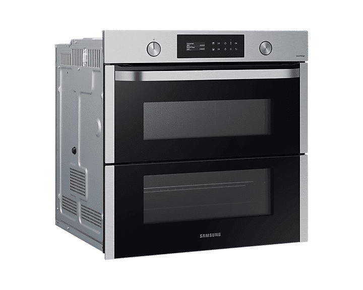 Samsung NV75A6649RS Wifi Dual Cook Flex Oven, Catalytic Cleaning, Stainless Steel 1157