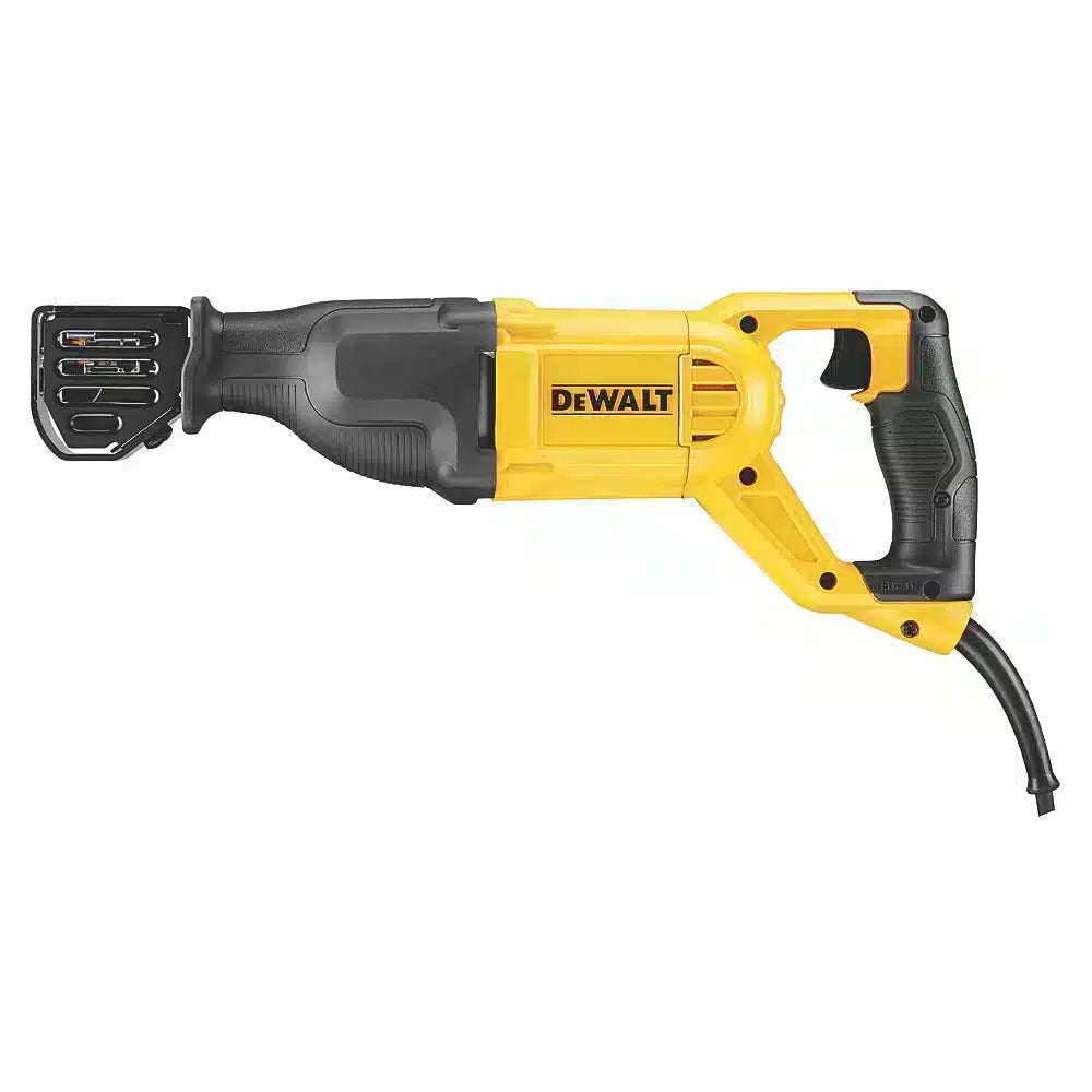Dewalt DWE305PK-LX Reciprocating Saw, Yellow/Black, 110 V 4241