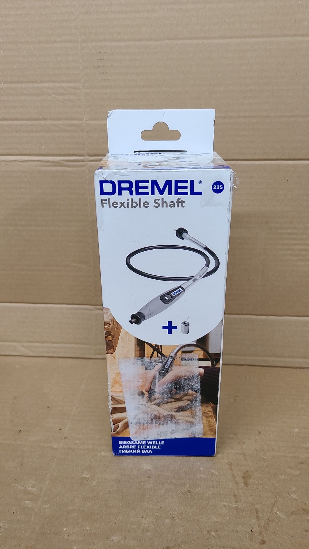 DREMEL® Flexible Shaft-3640