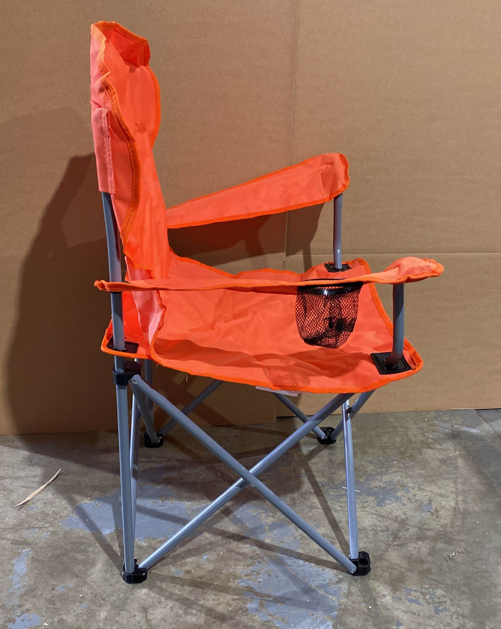 Molloy Metal Foldable Camping Chair 9212