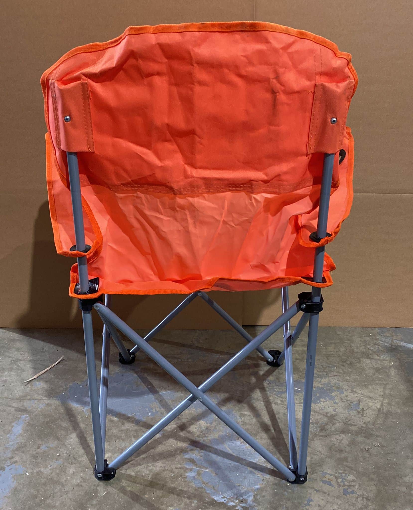Molloy Metal Foldable Camping Chair 9212