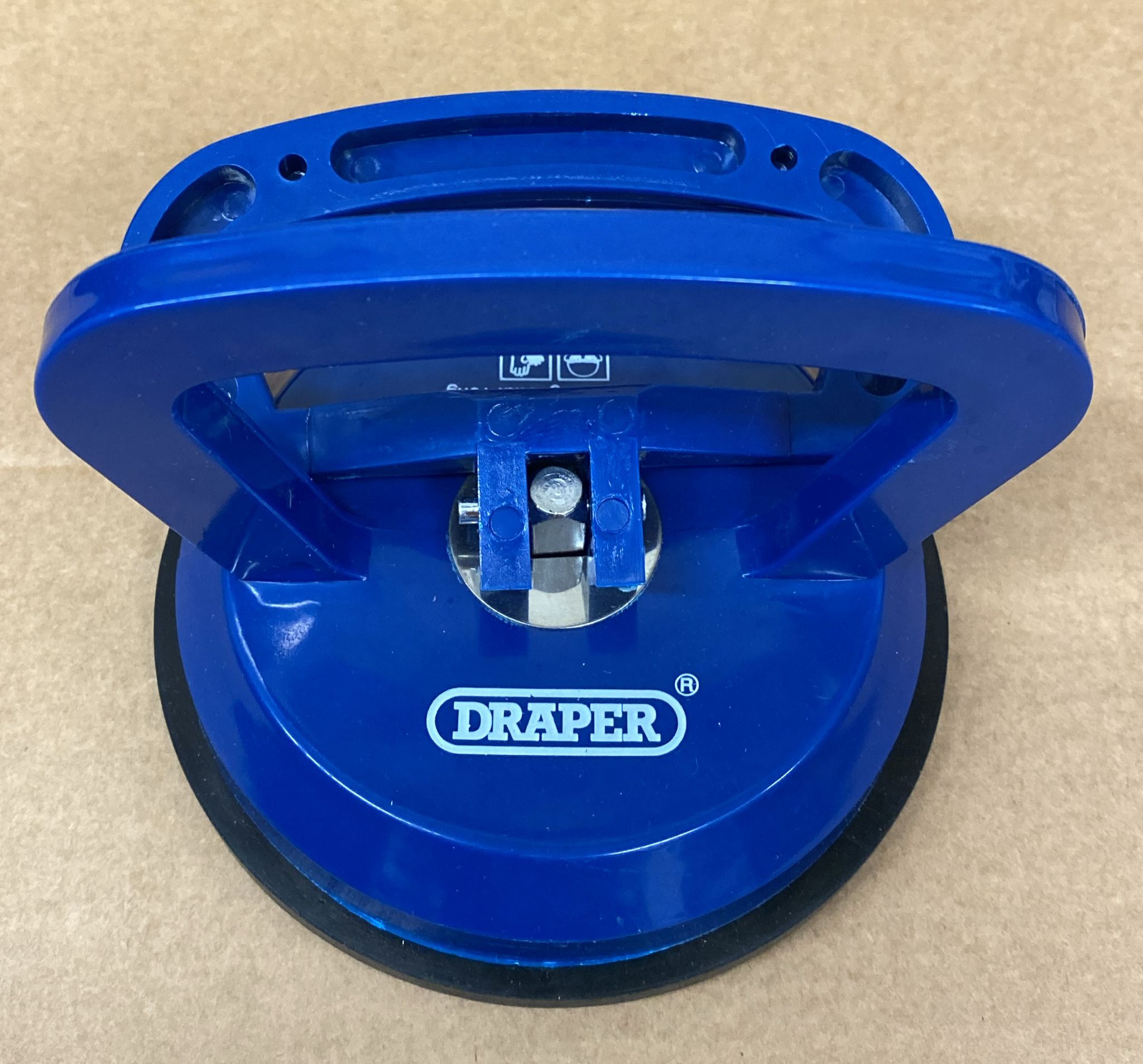 Draper  Suction Dent Puller 69187 118 mm-Blue-1876