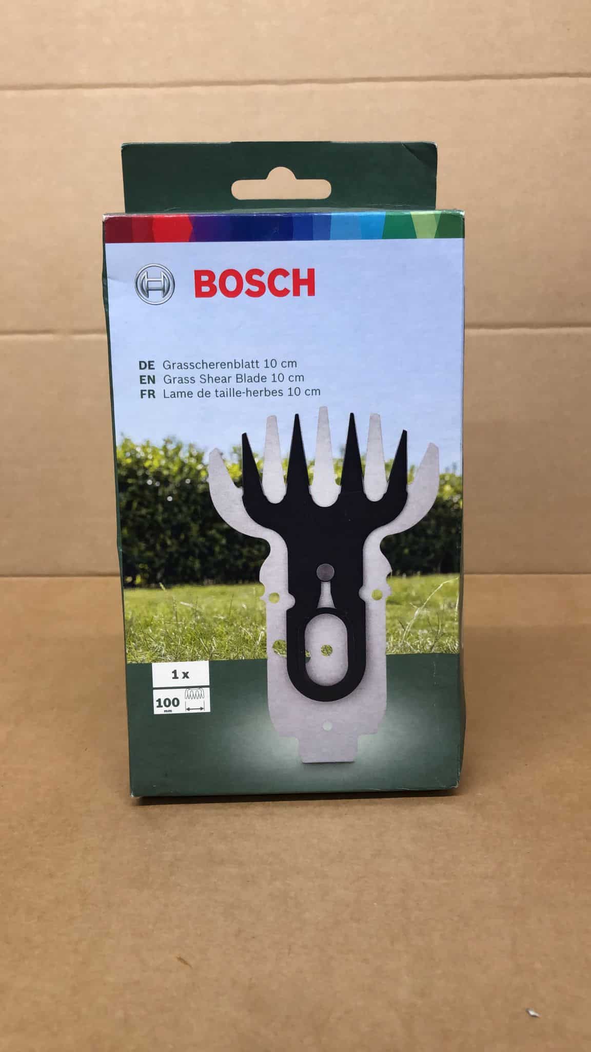 Bosch 2609003867 ASB 10.8 10cm LI Grass Shear Blade-3535