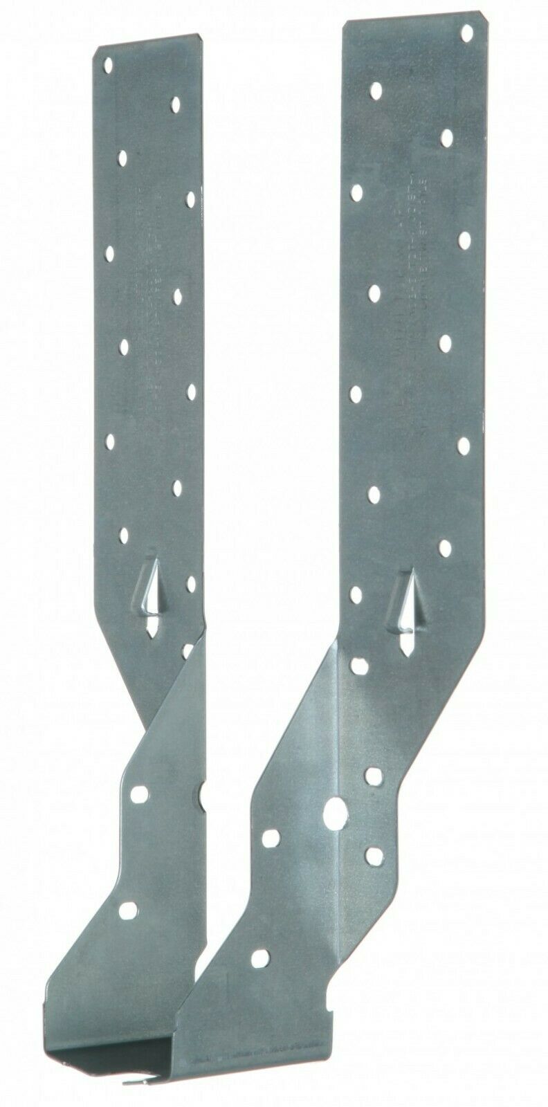Simpson Strong-Tie JHA270/91 91mm Jiffy Joist Hanger For Timber to Timber Pre-galvanised