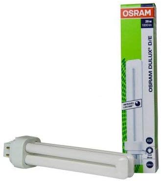 Osram Dulux DE 26w / 840 Energy Saving 4-PIN lamp - Cool White - G24q-3 D/E [Energy Class G] 0303