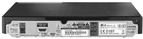 LG Electronics BP250 DGBRLLK Blu-Ray and DVD Disc Player-0079