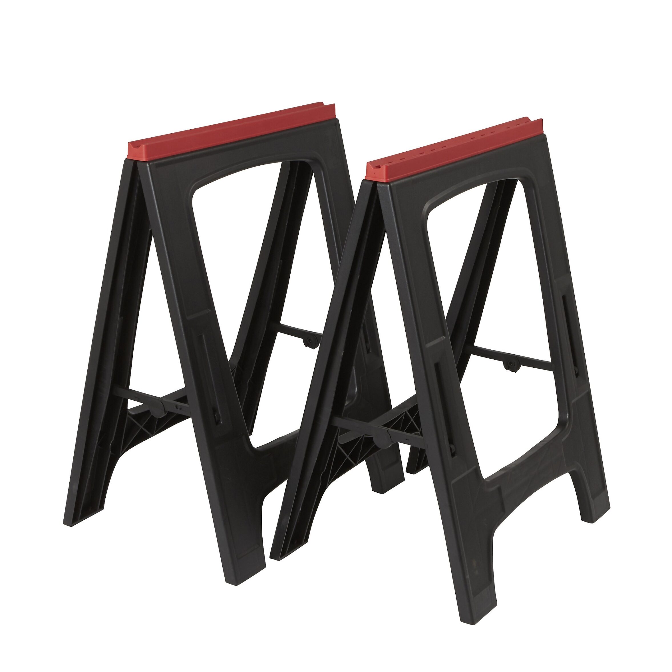 Twin Pack - Foldable Saw horse Capacity 340kg 5523