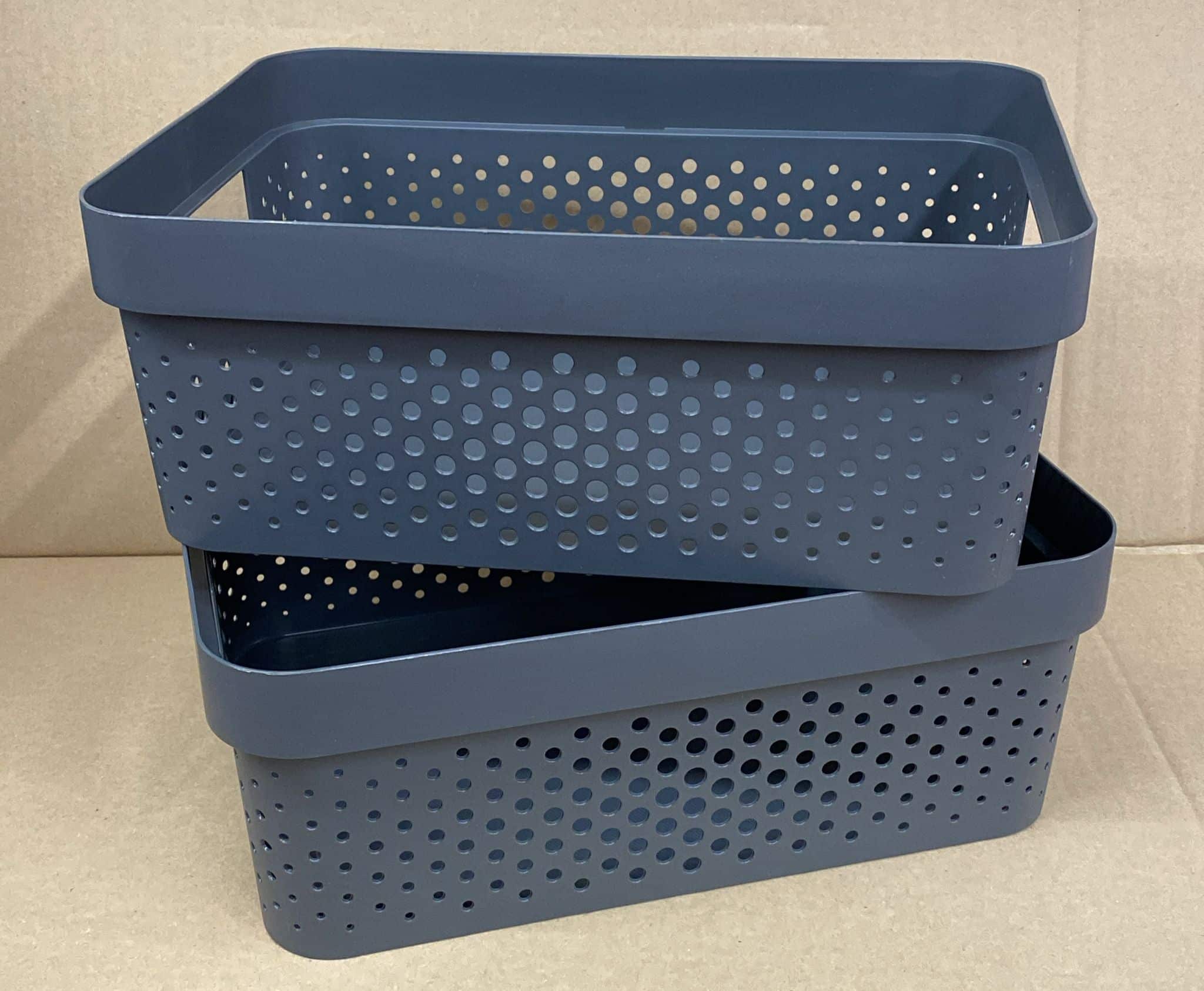 Curver Infinity Dots Storage Boxes-7021