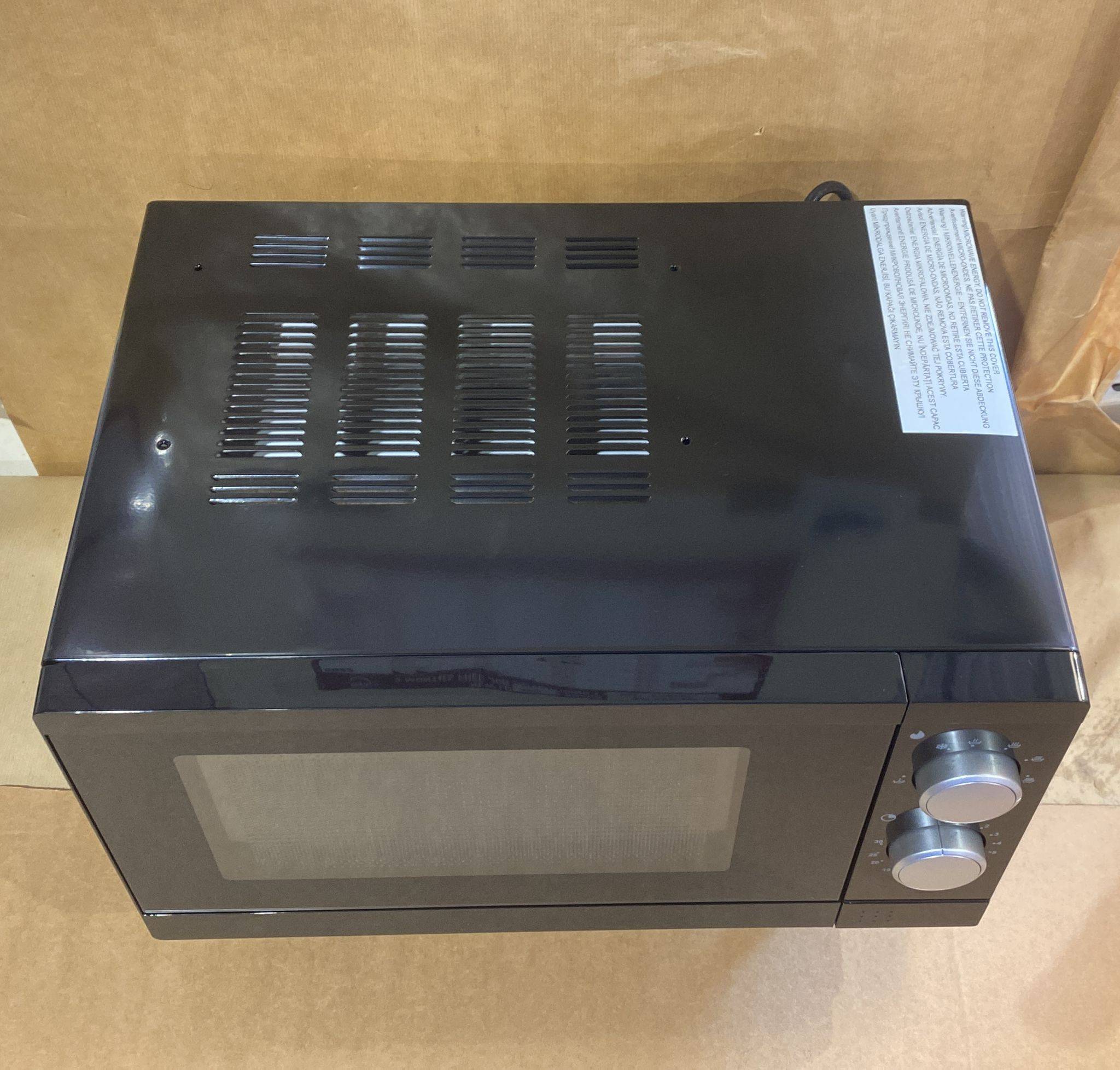Built-in microwave 1200W 20L BIMW20LEU- 0763